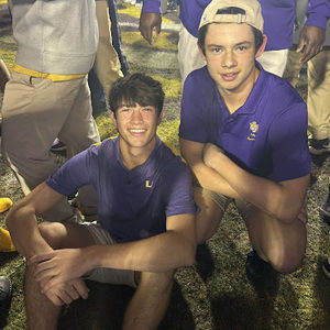 Meet your Posher, Caleb